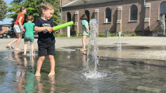 spetterend kuurne
