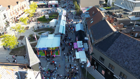 drone ezelsfeesten