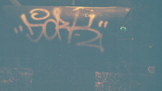 grafitti