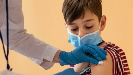 Vaccinatie kids