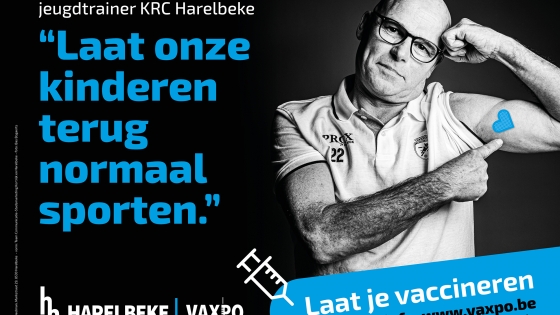 vaccinatie ambassadeur-Frank Kesteloot