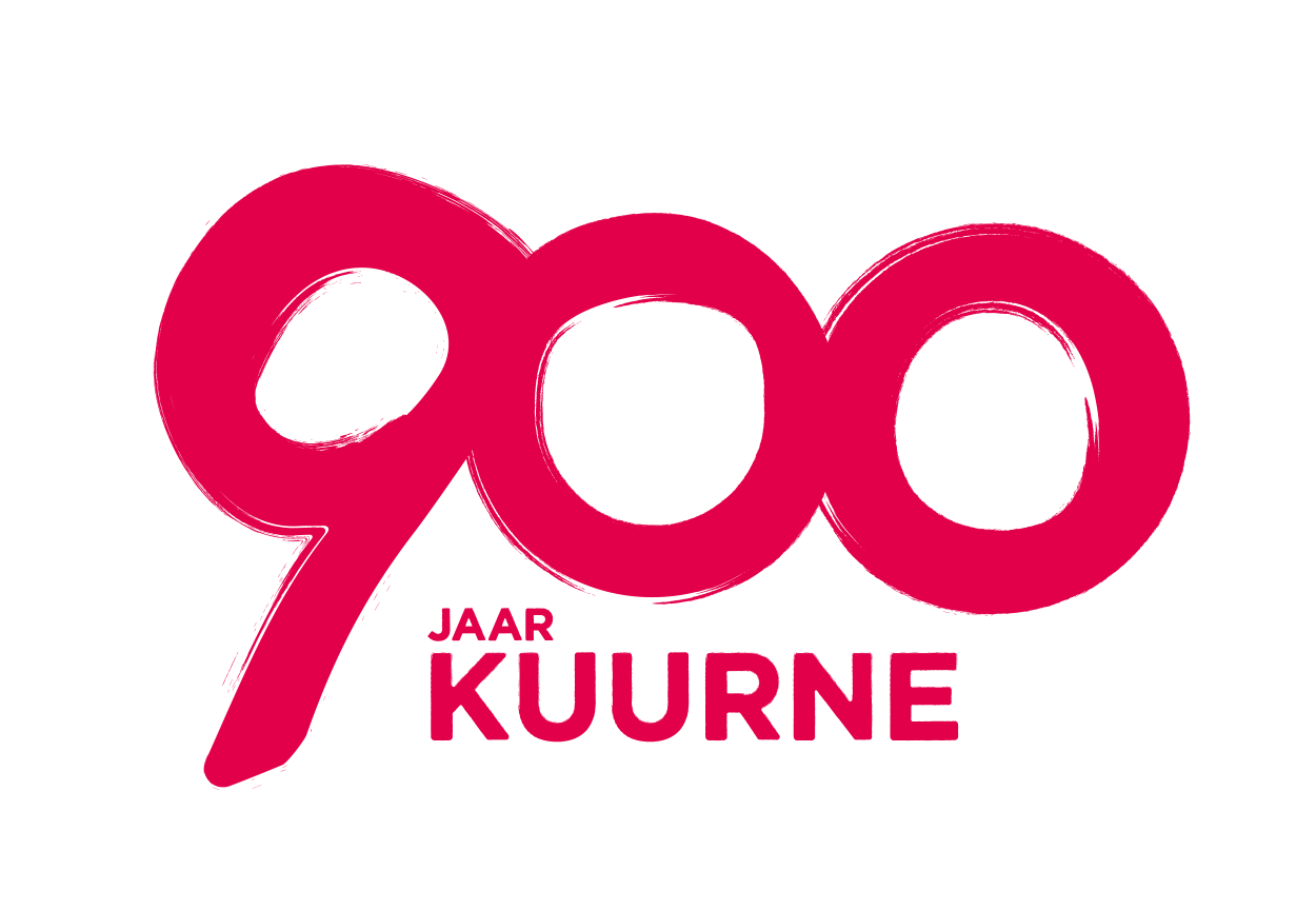 logo 900 jaar Kuurne